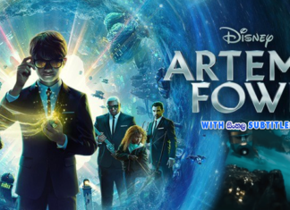 Artemis Fowl (2020) Sinhala Subtitle (සිංහල උපසිරැසි)