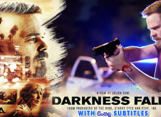 Darkness Falls (2020) සිංහල උපසිරැසි