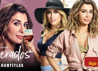 Desperados (2020) Sinhala Subtitle (සිංහල උපසිරැසි)