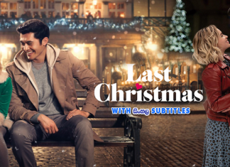 Last Christmas (2019) Sinhala Subtitle (සිංහල උපසිරැසි)