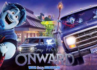 Onward (2020) Sinhala Subtitle (සිංහල උපසිරැසි)