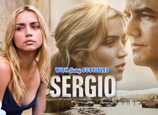 Sergio (2020) Sinhala Subtitle (සිංහල උපසිරැසි)