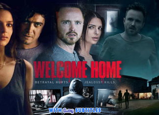 Welcome Home (2018) Sinhala Subtitle (සිංහල උපසිරැසි)