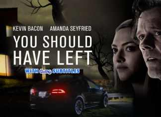 You Should Have Left (2020) Sinhala Subtitle (සිංහල උපසිරැසි)