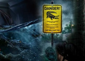 Crawl (2019) Sinhala Subtitle (සිංහල උපසිරැසි)