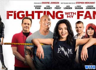 Fighting with my Family (2019) Sinhala Subtitle (සිංහල උපසිරැසි)