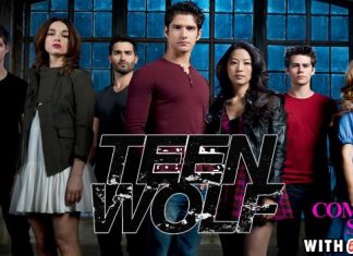 Teen Wolf (2013) Complete season 03 Sinhala Subtitle (සිංහල උපසිරැසි)
