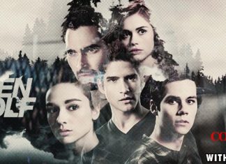Teen Wolf (2015) Complete season 05 Sinhala Subtitle (සිංහල උපසිරැසි)