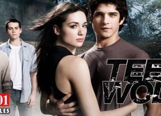 Teen Wolf (2011) Complete season 01 Sinhala Subtitle (සිංහල උපසිරැසි)