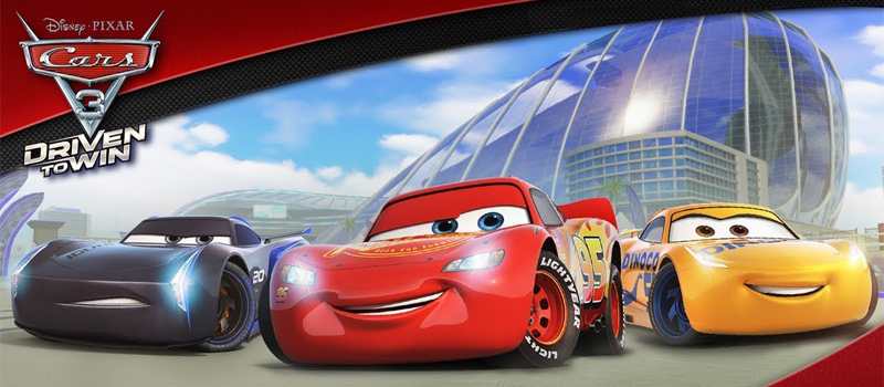 CRASH MCQUEEN CARS 3 PIXAR - Race Photos by facu14_gamerloco, Community