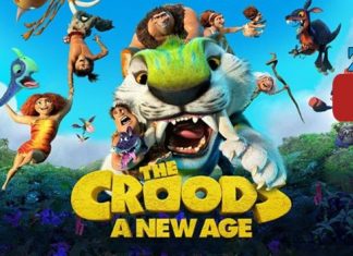 The Croods A New Age (2020) Sinhala Subtitle (සිංහල උපසිරැසි)