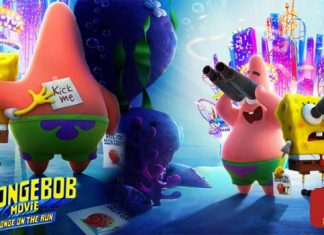 The SpongeBob Movie Sponge On The Run 2020 Sinhala Subtitle (සිංහල උපසිරැසි)