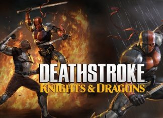 Deathstroke Knights And Dragons (2020) Sinhala Subtitle (සිංහල උපසිරැසි)