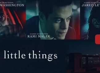 The Little Things (2021) Sinhala Subtitle (සිංහල උපසිරැසි)