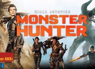 Monster Hunter (2020) Sinhala Subtitle (සිංහල උපසිරැසි)