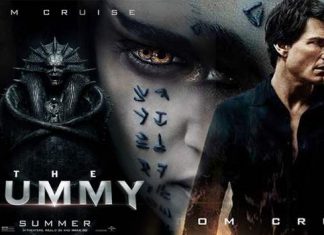 The Mummy (2017) Sinhala Subtitle (සිංහල උපසිරැසි)