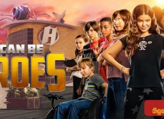 We Can Be Heroes (2020) Sinhala Subtitle (සිංහල උපසිරැසි)