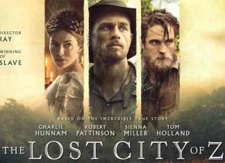 The Lost City of Z (2016) Sinhala Subtitle (සිංහල උපසිරැසි)