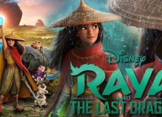 Raya And The Last Dragon (2021) Sinhala Subtitle (සිංහල උපසිරැසි)