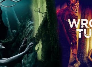 Wrong Turn (2021) Sinhala Subtitle (සිංහල උපසිරැසි)