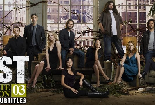 Lost (2006) Season 03 සිංහල උපසිරැසි (Sinhala Subtitle)