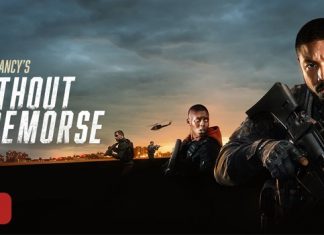 Tom Clancys Without Remorse (2021) Sinhala Subtitle (සිංහල උපසිරැසි)