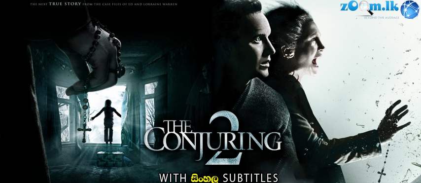 Conjuring 2 full online movie with english subtitles