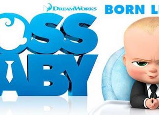 The Boss Baby (2017) Sinhala Subtitle (සිංහල උපසිරැසි)