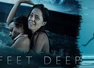 12 Feet Deep (2016) Sinhala Subtitle (සිංහල උපසිරැසි)