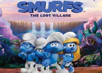 Smurfs The Lost Village (2017) Sinhala Subtitle (සිංහල උපසිරැසි)