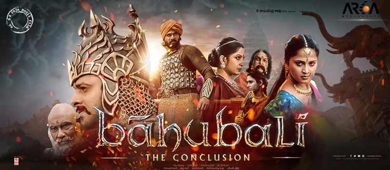 Baahubali 2 The Conclusion (2017) Sinhala Subtitle (??????????????? 