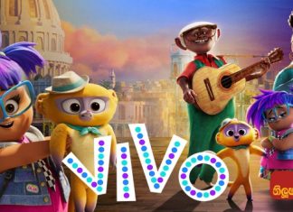 Vivo (2021) Sinhala Subtitle (සිංහල උපසිරැසි)