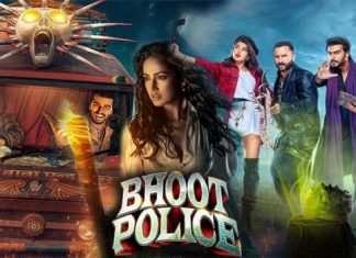 Bhoot Police (2021) Sinhala Subtitle (සිංහල උපසිරැසි)