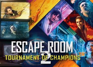 Escape Room Tournament of Champions (2021) Sinhala Subtitle (සිංහල උපසිරැසි)