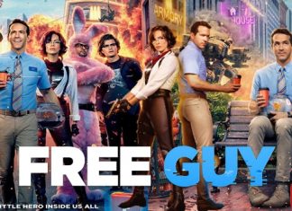 Free Guy (2021) Sinhala Subtitle (සිංහල උපසිරැසි)