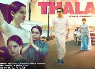 Thalaivii (2021) Sinhala Subtitle (සිංහල උපසිරැසි)