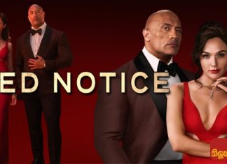 Red Notice (2021) Sinhala Subtitle (සිංහල උපසිරැසි)