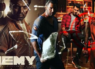 Enemy (2021) Sinhala Subtitle (සිංහල උපසිරැසි)