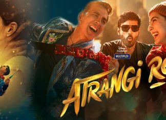 Atrangi Re (2021) Sinhala Subtitle (සිංහල උපසිරැසි)