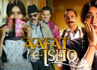 Aafat e Ishq (2021) Sinhala Subtitle (සිංහල උපසිරැසි)