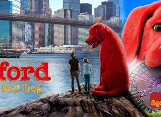 Clifford the Big Red Dog (2021) Sinhala Subtitle (සිංහල උපසිරැසි)