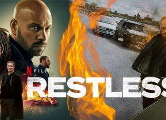 Restless (2022) Sinhala Subtitle (සිංහල උපසිරැසි)