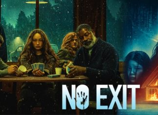 No Exit (2022) Sinhala Subtitle (සිංහල උපසිරැසි)