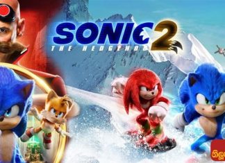 Sonic the Hedgehog 2 (2022) Sinhala Subtitle (සිංහල උපසිරැසි)