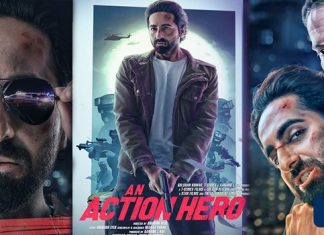 An Action Hero (2022) Sinhala Subtitle (සිංහල උපසිරැසි)