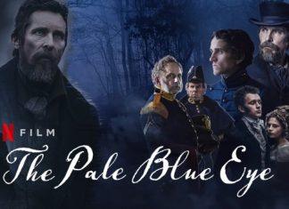 The Pale Blue Eye (2022) Sinhala Subtitle (සිංහල උපසිරැසි)