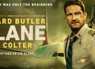 Plane (2023) Sinhala Subtitle (සිංහල උපසිරැසි)
