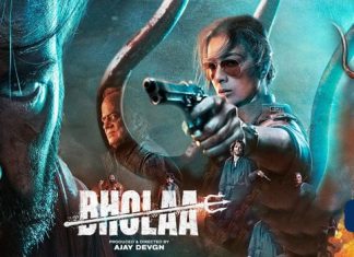 Bholaa (2023) Sinhala Subtitle (සිංහල උපසිරැසි)