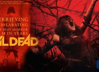 Evil Dead (2013) Sinhala Subtitle (සිංහල උපසිරැසි)