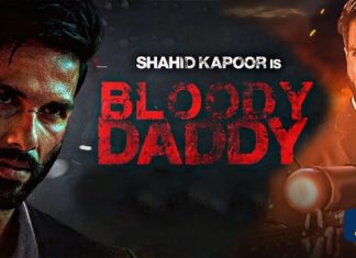 Bloody Daddy (2023) Sinhala Subtitle (සිංහල උපසිරැසි)